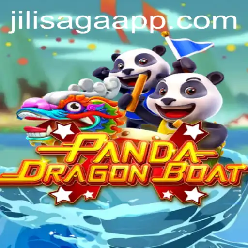 PANDADRAGONBOAT: An Adventure with Jilisaga