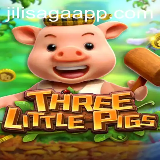 Explore the Enchanting World of THREELITTLEPIGS in Jili Saga