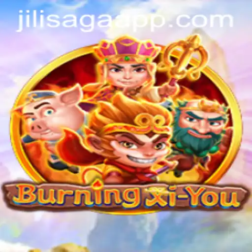 BurningXiYou: A Journey into the Mythological Adventure of 'jilisaga'