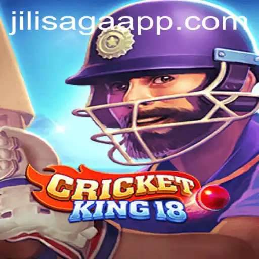 CricketKing18: An Innovative Spin on the Classic Game with Jilisaga Elements