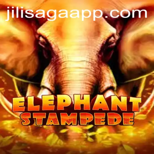 ElephantStampede: A Thrilling Adventure in the World of JiliSaga