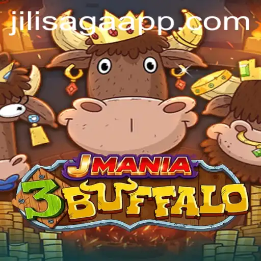 Unveiling the Thrills of JMania3Buffalo and the Enigmatic JiliSaga
