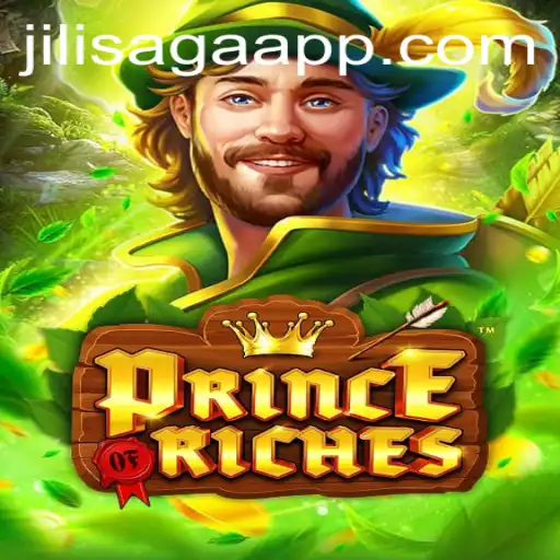 PrinceOfRiches: A New Gaming Saga