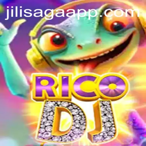RicoDJ: Exciting New Experience in Mobile Gaming with Jilisaga